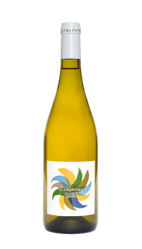 Cosmopotes blanc 2025