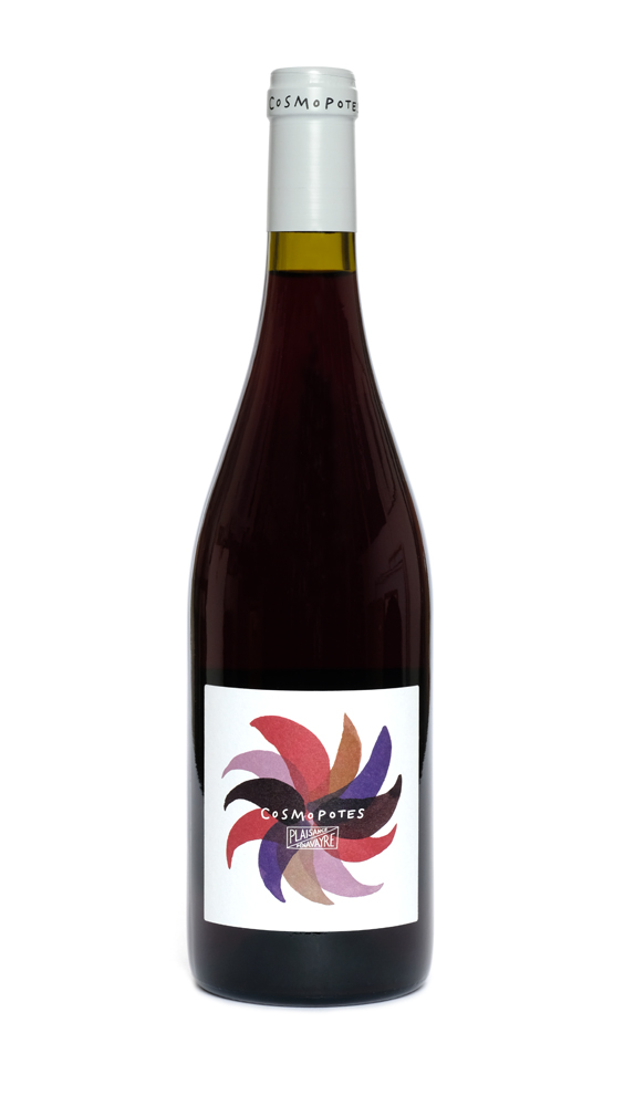 Cosmopotes rouge 2024