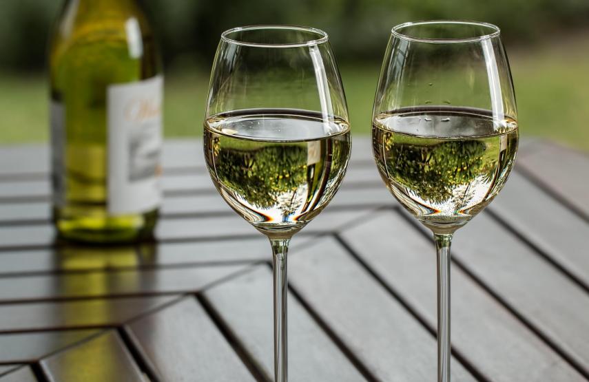 Comment se conserve le vin blanc ?